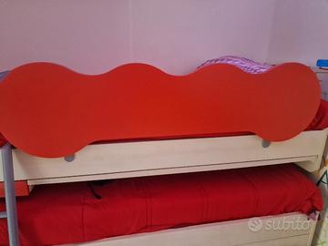 barriera letto