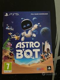 Astro bot PS5 digital version