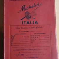 Guida Michelin Italia 1965