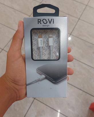 Cavo di ricarica 20W Type c to Lightning 