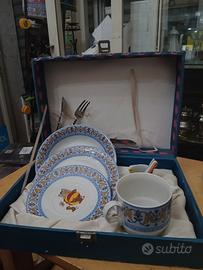 set da colazione vintage