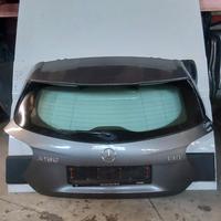 PORTELLONE COFANO POSTERIORE MERCEDES A W176 12-18