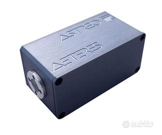 Astreo, per riduzione disturbi rete elettrica