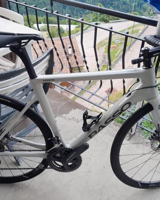 bicicletta da corsa basso venta 