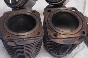 pistoni alta compressione 70mm fiat 500 epoca