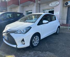 Toyota Yaris 1.4 D-4D 5 porte Lounge