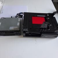 Autoradio e caricatore CD BMW Z3
