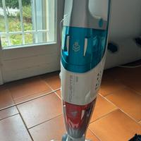 Scopa a vapore Rowenta clean & steam