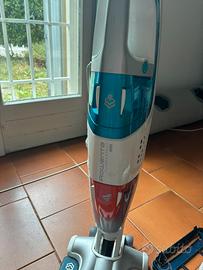 Scopa a vapore Rowenta clean & steam