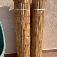 Canne per recinzione