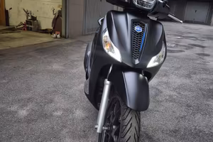 piaggio medley