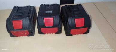 batterie Bosch 18v 8ah 