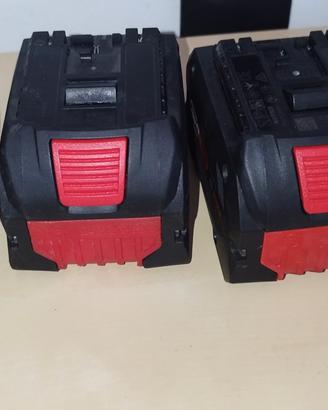 batterie Bosch 18v 8ah 