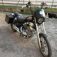 Yamaha Virago 535 del 2000