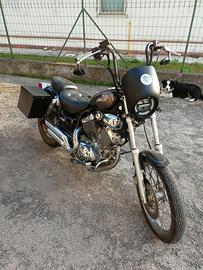 Yamaha Virago 535 del 2000