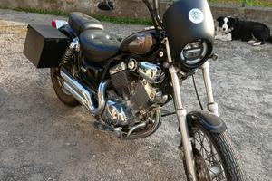 Yamaha Virago 535 del 2000