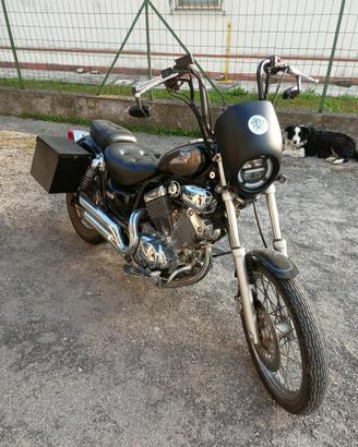 Yamaha Virago 535 del 2000