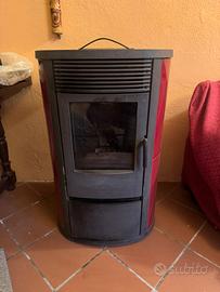 Stufa a pellet Edilkamin plus