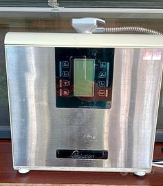 Ionizzatore, alcanizzatore water