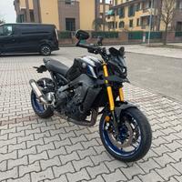 Mt 09-SP 2021 TRATTABILE Akrapovic