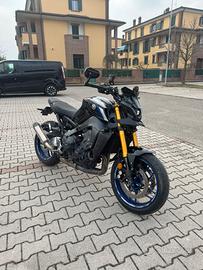 Mt 09-SP 2021 TRATTABILE Akrapovic