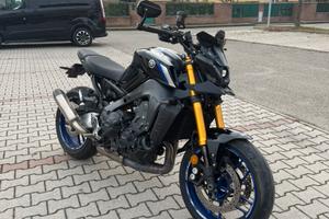 Mt 09-SP 2021 TRATTABILE Akrapovic