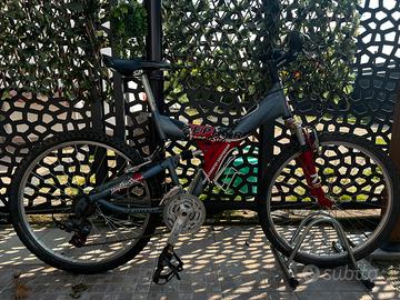 Mountain Bike ZEPHYR - Doppia Ammortizzazione