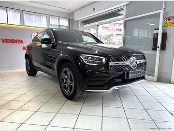 MERCEDES-BENZ GLC 220d COUPE 4MATIC AMG Premium UN