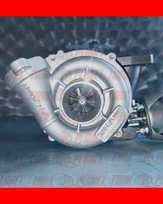 Turbo NUOVO Turbina volvo V50 1.6 D 80kw 109CV