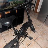 Bicicletta elettrica