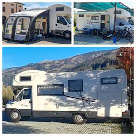 Roller Team Pegaso Garage
