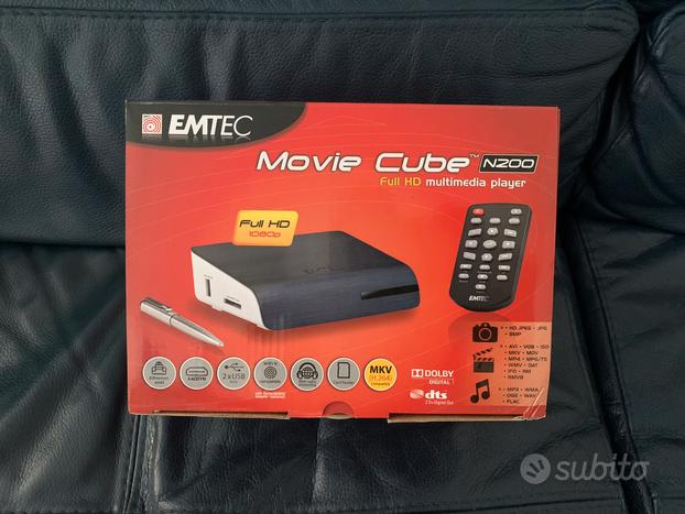 Usato, Emtec Movie Cube N200 1080p usato  Ravenna