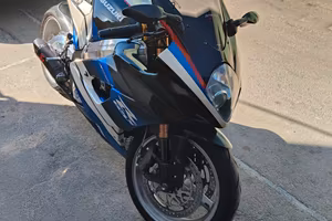 Suzuki GSX k5 