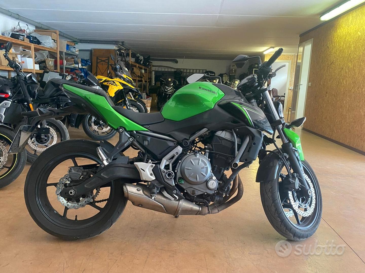 Z650 Ricambi Kawasaki Epoca Subito CTC MOTO Ricambi Kawasaki Z650