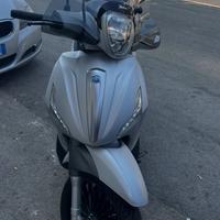 Beverly 300S ie ASR ABS 2018 Satinato