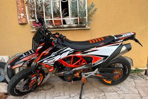 Ktm 690 smc 2020 depotenziata