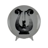 Piatto Piero Fornasetti Serie Tema e Variazioni