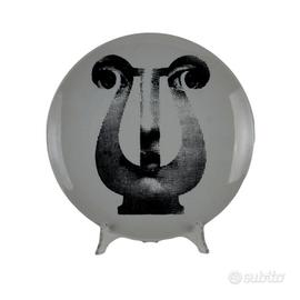 Piatto Piero Fornasetti Serie Tema e Variazioni