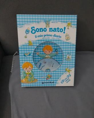 Il mio primo diario