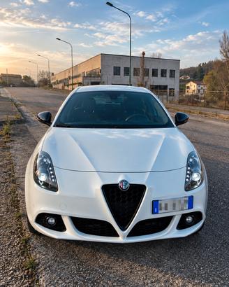 Alfa Romeo Giulietta Sprint 