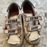 Scarpe bambino Golden Goose mis. 29 Stella rossa