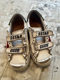 Scarpe bambino Golden Goose mis. 29 Stella rossa
