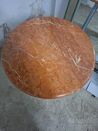 tavolino in marmo