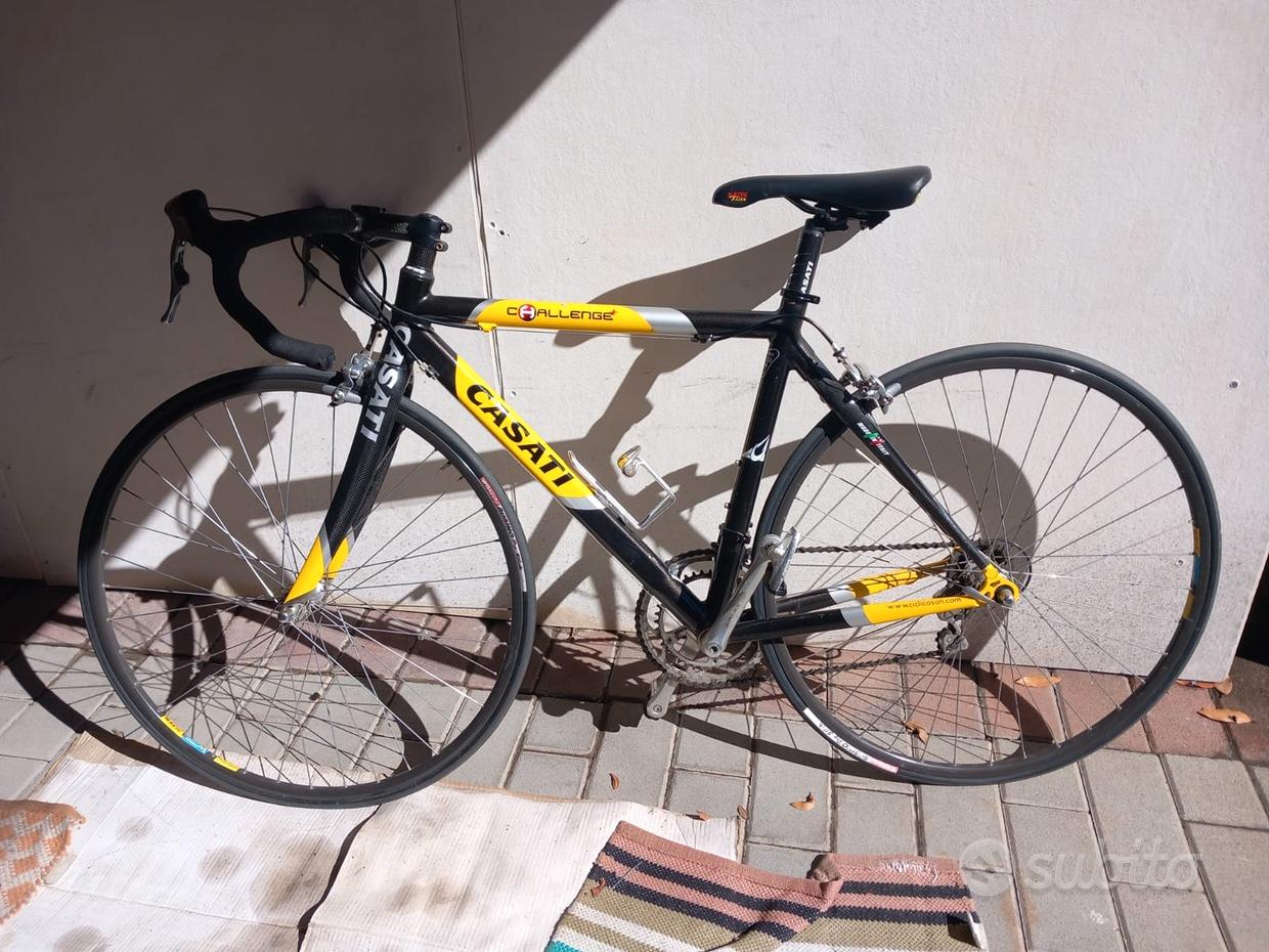 Bici corsa alluminio Fantastiche offerte di Biciclette