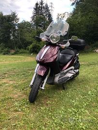 Beverly 500