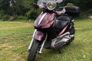Beverly 500