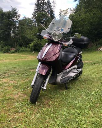 Beverly 500