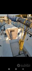 Barca a vela Comet 801