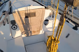 Barca a vela Comet 801