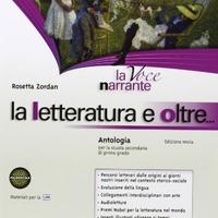 "La letteratura e oltre" di Zordan Rosetta